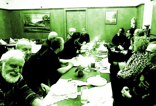 Dezember 2024: Der Wahlkampf ist da!