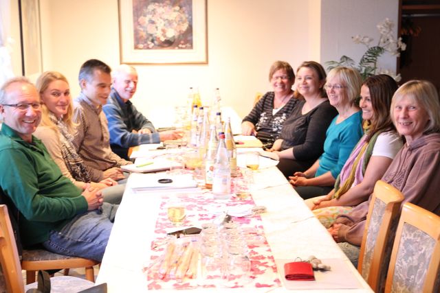 Grüne und Papst für Klimaschutz