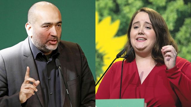 Bundesdelegiertenkonferenz von Bündnis90/Die Grünen