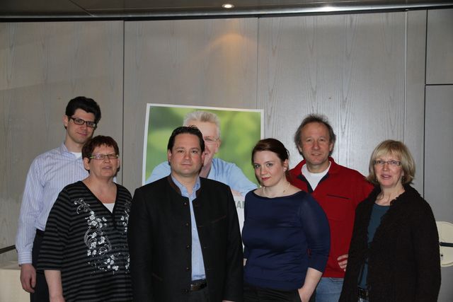 Frühling: alles wird grün?