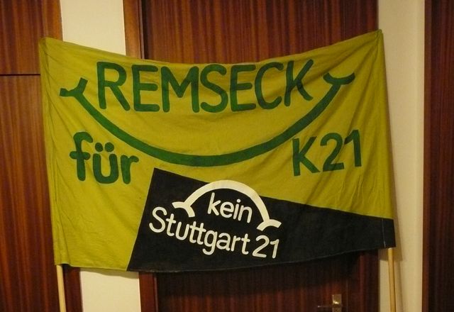 S21 - und Remseck