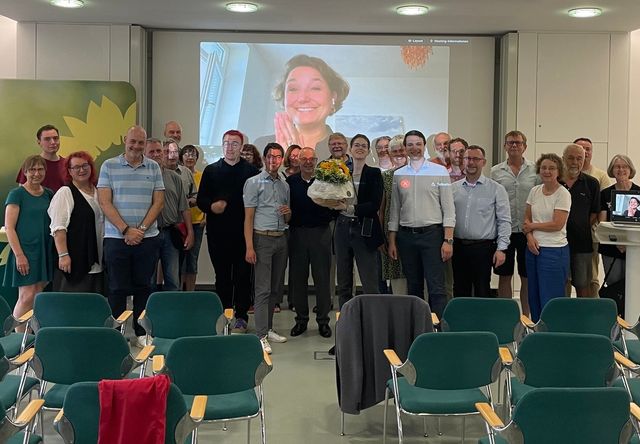 Dr. Sandra Detzer für die Bundestagswahl 2025 nominiert