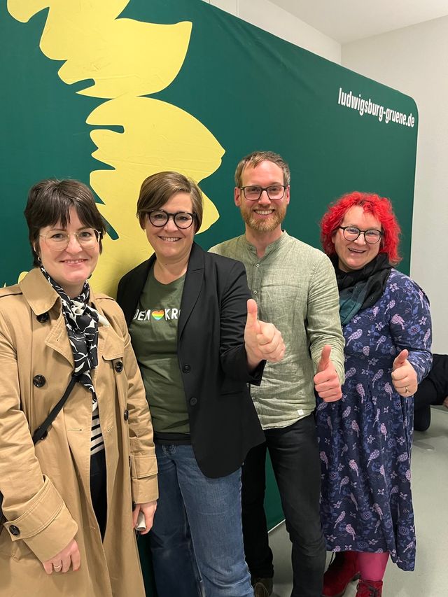 Nach der Wahl ist vor der Wahl.  „Mutig Zukunftspolitik gestalten!“ – Grüne nominieren Silke Gericke