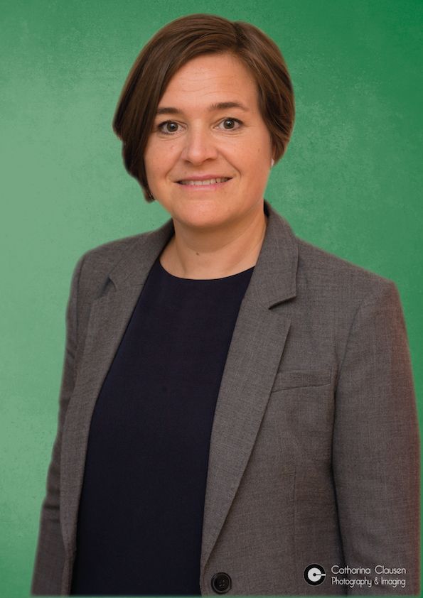 Silke Gericke in den Landtag!