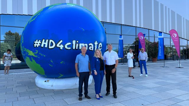 Jahreshauptversammlung des Städtetags