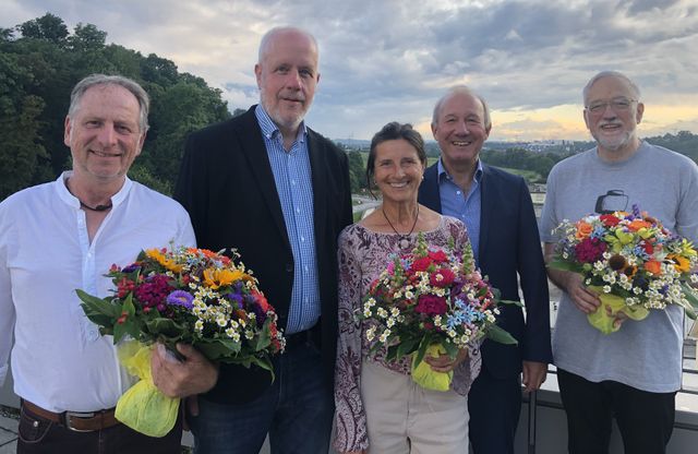 Danke für euer Engagement!