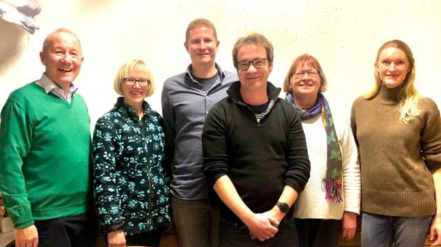 Neuer Ortsvorstand - Julian Gareis und Oliver Otterbach neue Vorsitzende