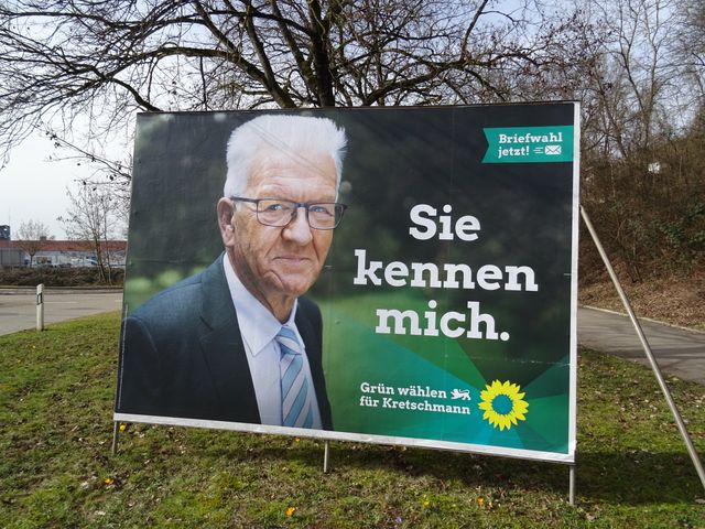 Argumente zur Wahl der Grünen