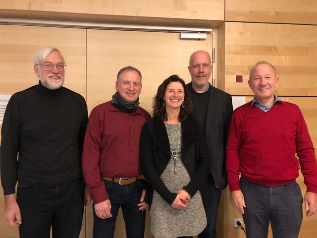 Frohe Weihnachten und ein gutes Neues Jahr