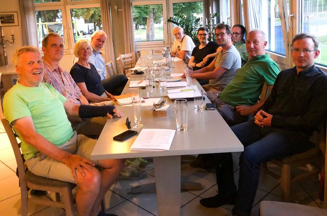 Stecker-Solaranlagen, Radverkehrskonzept und mehr ...