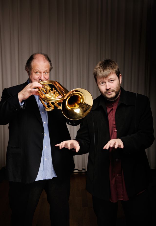 Vincent Klink & Patrick Bebelaar in Aldingen