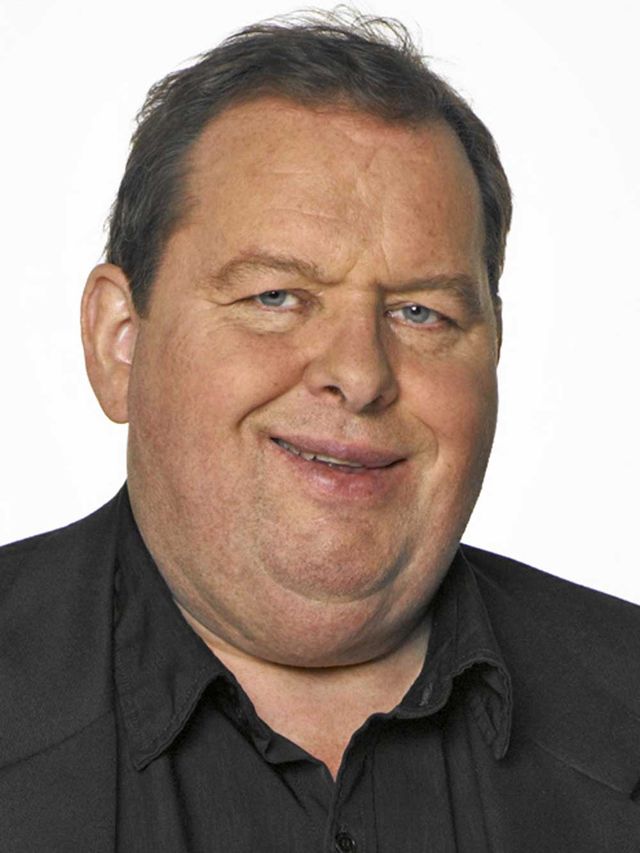 Ottfried Fischer in Pattonville