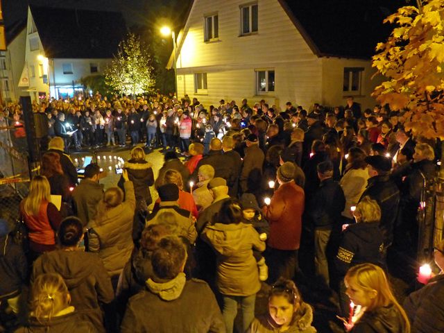 Der Brand in Neckargröningen