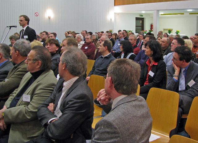 1. Remsecker Unternehmerforum