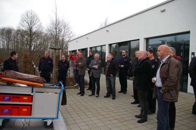 Freiwillige Feuerwehr Remseck: Ein Erfolgsmodell