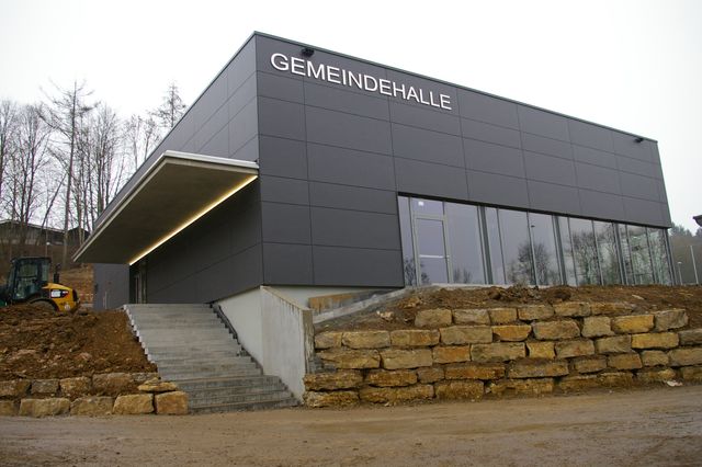 Hallennutzung und Hallengebühren