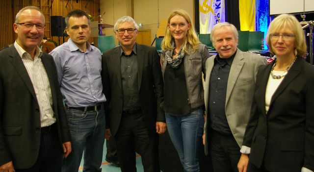 Anträge zum Haushaltsplanentwurf 2015