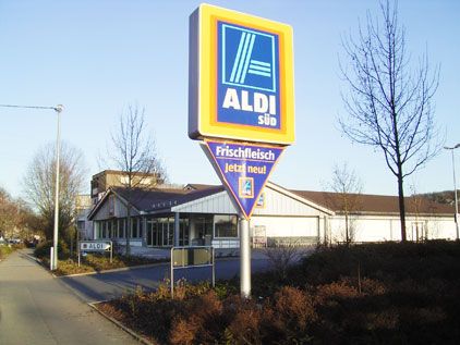 Frischfleisch bei ALDI!