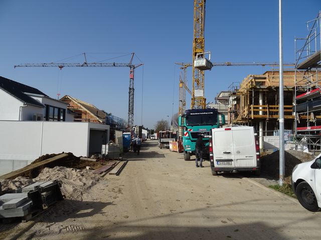 Erhöhung der Quote für sozialen Mietwohnungsbau