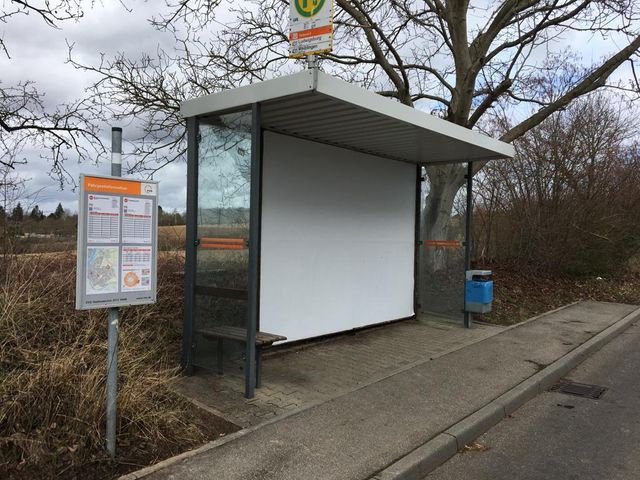 Verbesserung der Linienbustaktung nach Ludwigsburg