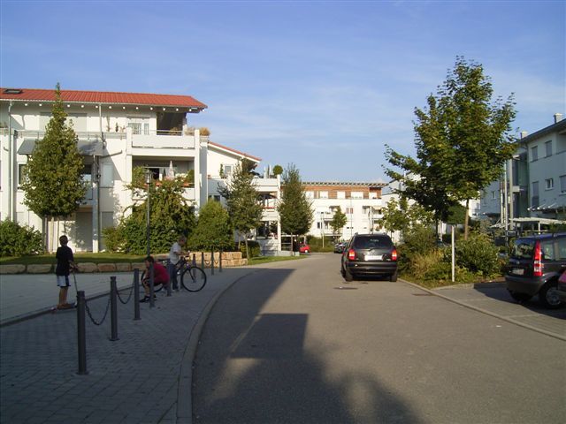 Baugebiete: Sozial und ökologisch