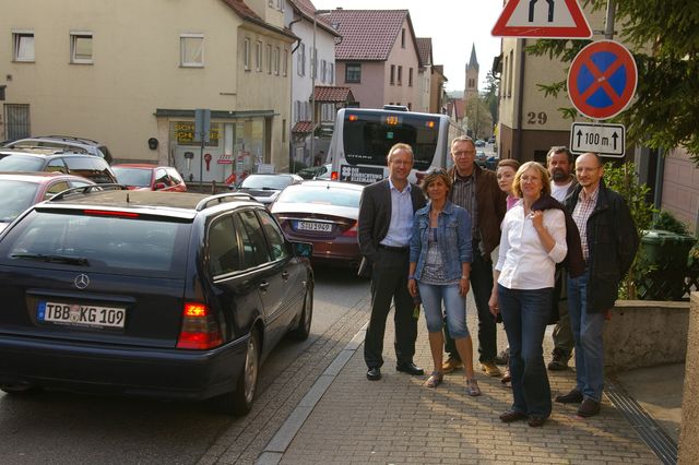 Initiative für Hochberger Tunnel
