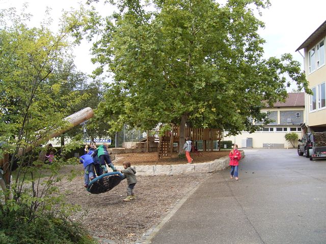 Projekt Ausbau der Grundschulen zu Ganztagesschulen