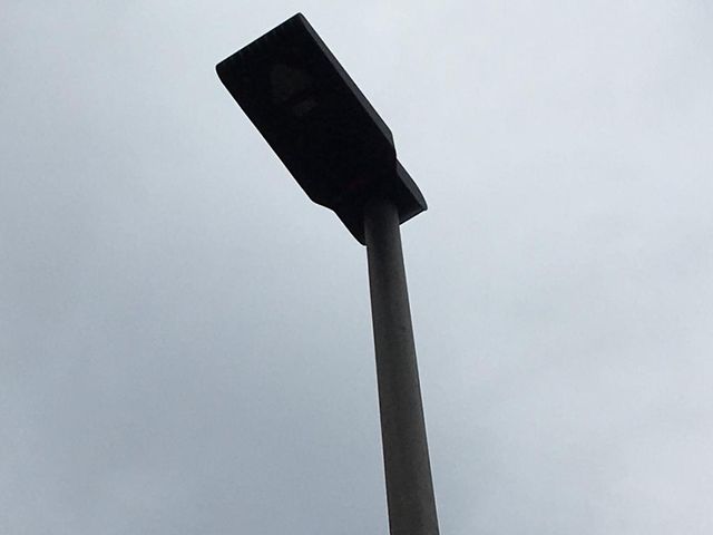 LED-Leuchtmittel bei der Straßenbeleuchtung