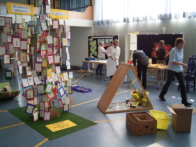 Gemeinsamer Antrag zur Lerngesundheit