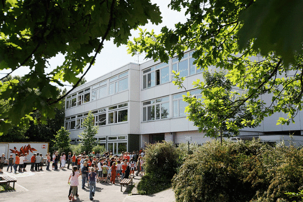 Antrag zur Toilettenanlage in der Neckarschule in Aldingen