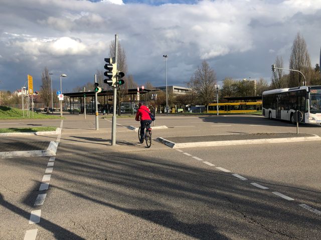 Antrag Fahrradgaragen