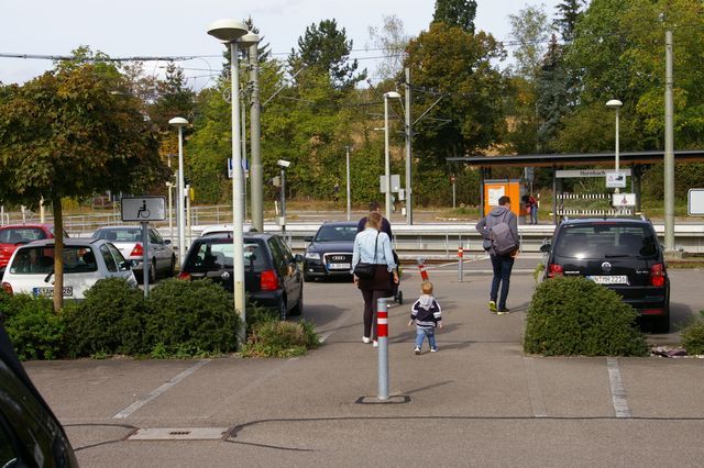 Einrichtung weiterer Pedelec/Fahrrad-Verleihstationen in Remseck