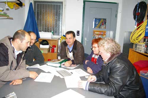 Gemeindehalle/Vereinsheim Hochdorf