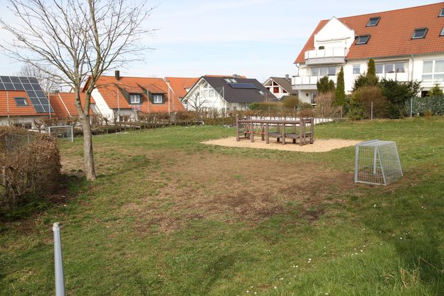 Barrierefreie Kinderspielplätze