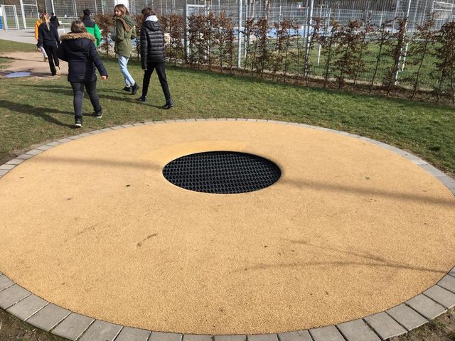 Einrichtung eines „Calisthenics“-Parks in Remseck