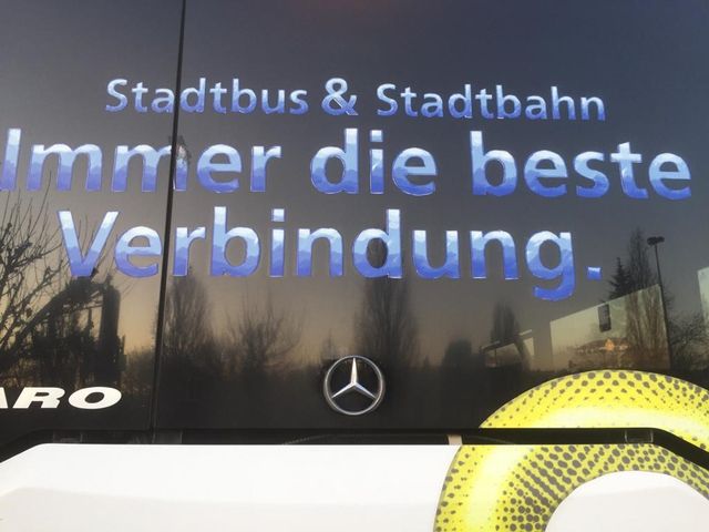 Antrag zur Veränderung der Bustaktung der Linie 403