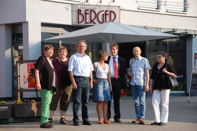 Stellungnahme zum Haushaltsplan 2008