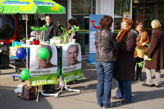 Stellungnahme zum Haushaltsplan 2005