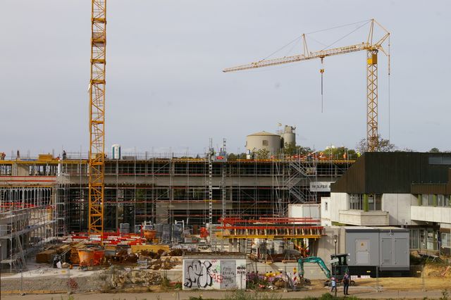 Nach Rathausneubau: Bildung und Erziehung an die erste Stelle!